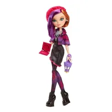 Boneca Ever After High - Bonecas Na Floresta - Poppy O'hair Foto mini 1