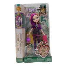 Boneca Ever After High - Bonecas Na Floresta - Poppy O'hair Foto mini 2