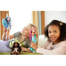 Boneca Ever After High Dhf96 Meeshell Lmer Foto mini 4