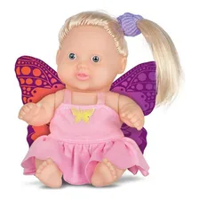 Boneca Fadinha Com Penteado Lateral Foto mini 1
