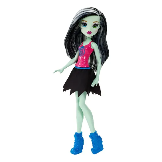 Boneca Frankie Stein Monster High Foto 1