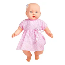 Boneca Grande Gabi Rostinho De BebĂȘ - Super Toys Foto mini 1