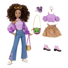 Boneca I Love Rapunzel Disney Ily 4ever Foto mini  2