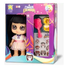 Boneca Jane A Caverna Encantada Sbt Divertoys Foto mini 1