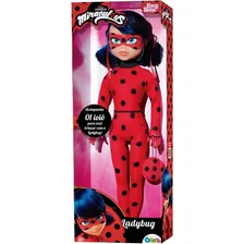 Boneca Lady Bug Miraculous Ioi么 - Baby Brink 55cm Foto mini 2