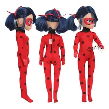Boneca Ladybug Músical 45cm Miraculous - Baby Brink Foto mini 1