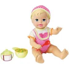 Boneca Little Mommy Primeiro Bebe Fraldinha - Mattel X4588 Foto mini  3