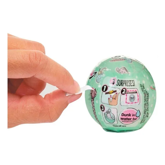 Boneca Lol - 3 Surpresas - Charm Fizz Foto 1