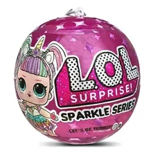 Boneca Lol - 7 Surpresas - Sparkle Series Foto  mini 1