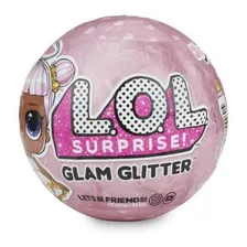 Boneca Lol Conjunto Com 1 Unidade Glam Glitter Foto mini 1