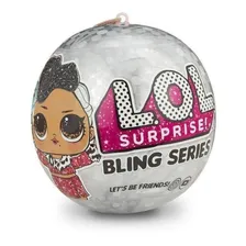 Boneca LOL Surprise Bling series MGA Entertainment Foto mini 1