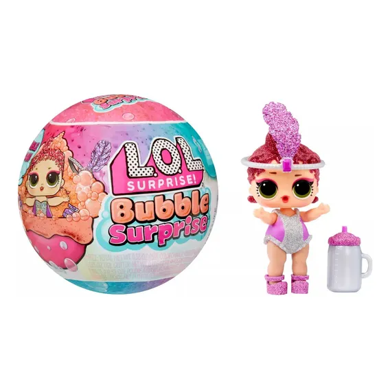 Boneca Lol Surprise Bubble Surprise Foto 1