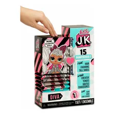 Boneca Lol Surprise J.k Diva 15 Surpresas - Candide Foto mini 2