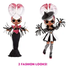 Boneca Lol Surprise Omg Movie Magic Spirit Queen Rara Foto mini 3