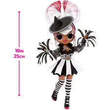 Boneca Lol Surprise Omg Movie Magic Spirit Queen Rara Foto mini 4