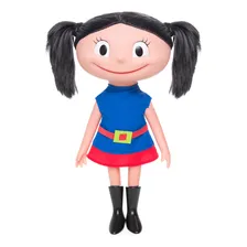 Boneca Luna Que Fala 40 Cm - Estrela Foto mini 1