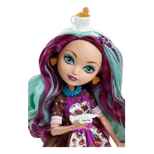 Boneca Madaline Hatter Sugar Coated Ever After High Mattel Foto mini 4