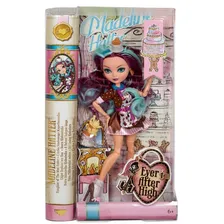 Boneca Madaline Hatter Sugar Coated Ever After High Mattel Foto mini  3