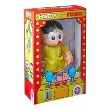 Boneca Magali Clássica Turma Da Mônica 965 - Sidnyl Foto mini 4