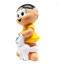 Boneca Magali De Vinil Com Cheirinho Turma Da Mônica Líder Foto mini 2