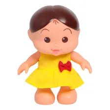 Boneca Magali Iti Malia Turma Da Mônica Fofo Lacinho 1022 Foto  mini 1