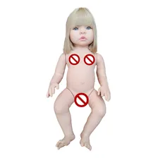 Boneca Mamãe Reborn Bebé Reborn Princesa Kiss Foto mini 2