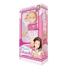 Boneca Maria Eduarda Sid Nyl Foto  mini 1