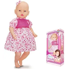 Boneca Maria Eduarda Sid Nyl Foto mini  2