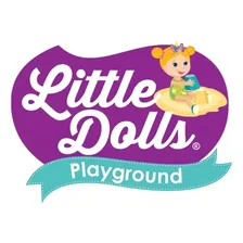Boneca Menino Little Dolls Playground C/ Balanço - Divertoys Foto mini 4