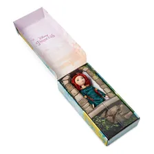 Boneca Merida Do Desenho Valente - Disney Princess Foto mini 4