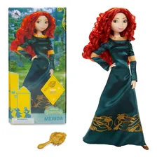 Boneca Merida Do Desenho Valente - Disney Princess Foto  mini 1