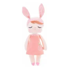 Boneca Metoo Angela Jardineira Rosa Salmão - Bespoke Mamy Foto  mini 1