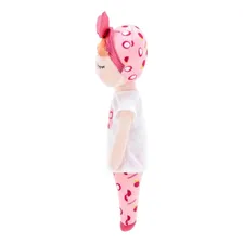 Boneca Metoo Doll Angela Fruta Mangostin 33cm - Metoo Foto mini 3