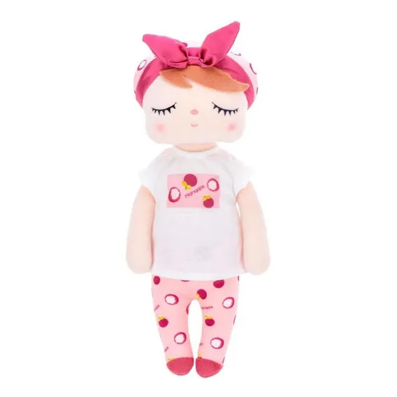Boneca Metoo Doll Angela Fruta Mangostin 33cm - Metoo Foto 1