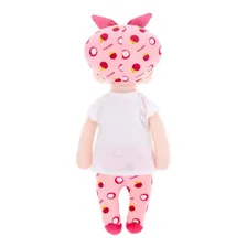 Boneca Metoo Doll Angela Fruta Mangostin 33cm - Metoo Foto mini  2