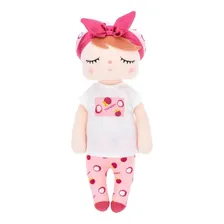 Boneca Metoo Doll Angela Fruta Mangostin 33cm - Metoo Foto mini 1