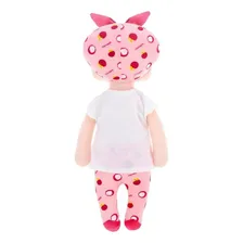 Boneca Metoo Doll Angela Fruta Mangostin 33cm - Metoo Foto mini 2