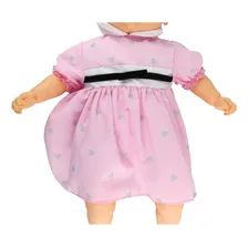 Boneca Meu Bebê Grande Com Cheirinho - Estrela Foto mini 3