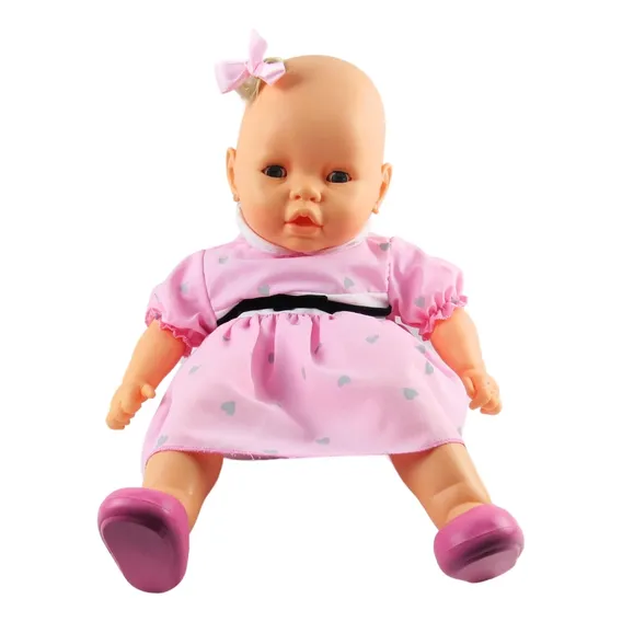 Boneca Meu Bebê Grande Com Cheirinho - Estrela Foto 1