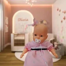 Boneca Meu Bebê Grande Com Cheirinho - Estrela Foto mini 2