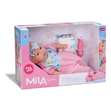 Boneca Mila Faz Xixi 707 Bambola Foto mini 1