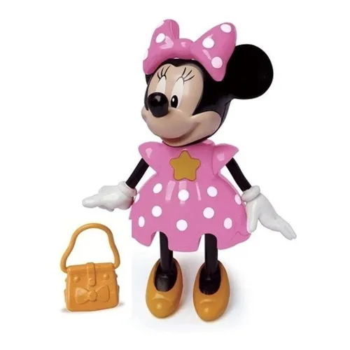 Boneca Minnie - Conta Histórias - Elka - Disney Foto 1