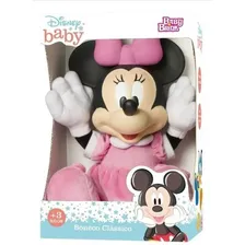 Boneca Minnie Disney Baby Baby Brink Boneca Clássica 1971 Foto mini 2