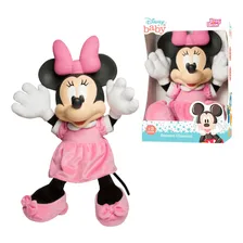 Boneca Minnie Disney Baby Baby Brink Boneca Clássica 1971 Foto mini 3