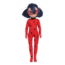 Boneca Miraculous Ladybug Musical Articulada Baby Brink Foto mini 1