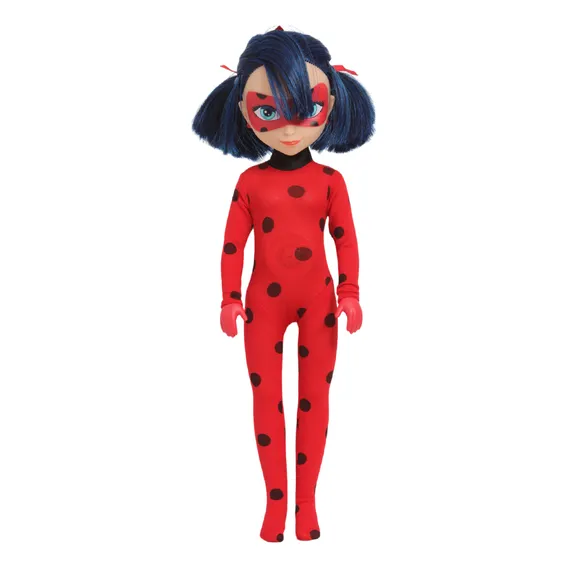Boneca Miraculous Ladybug Musical Articulada Baby Brink Foto 1