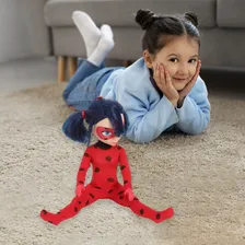 Boneca Miraculous Ladybug Musical Articulada Baby Brink Foto mini 2