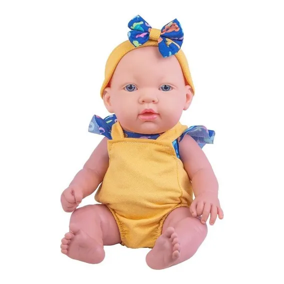 Boneca Miyo Passeio Infantil Cotiplás Foto 1