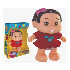 Boneca M么nica - Turma Da Monica Fala Frases Adijomar Ref 412 Foto mini 1