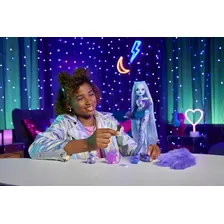 Boneca Monster High, Abbey Bominable Yeti Com Pet Mammoth Foto mini  2
